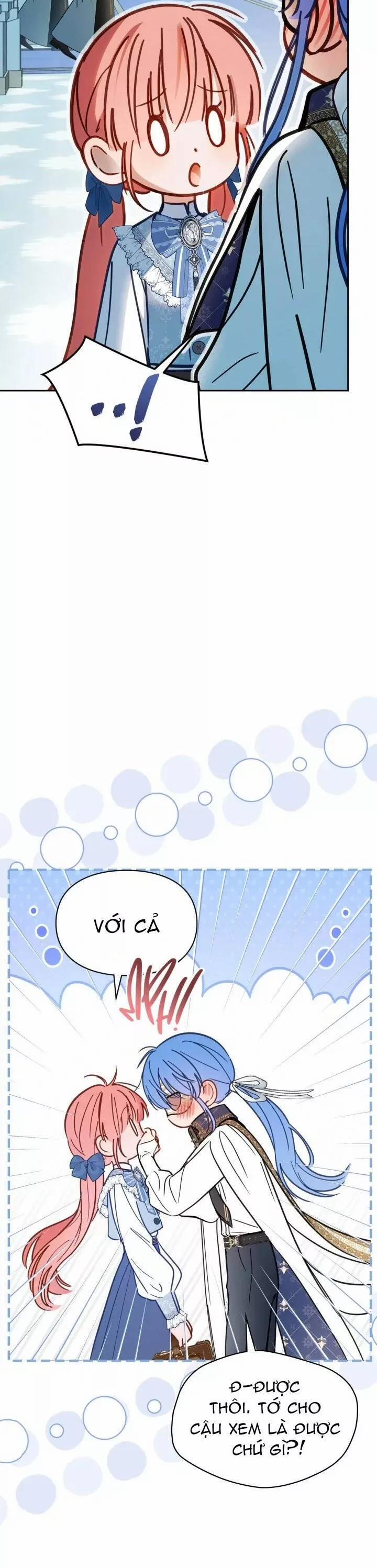 Phạm Nhân Bé Con Của Dinh Thự Mùa Đông 55 trang 18