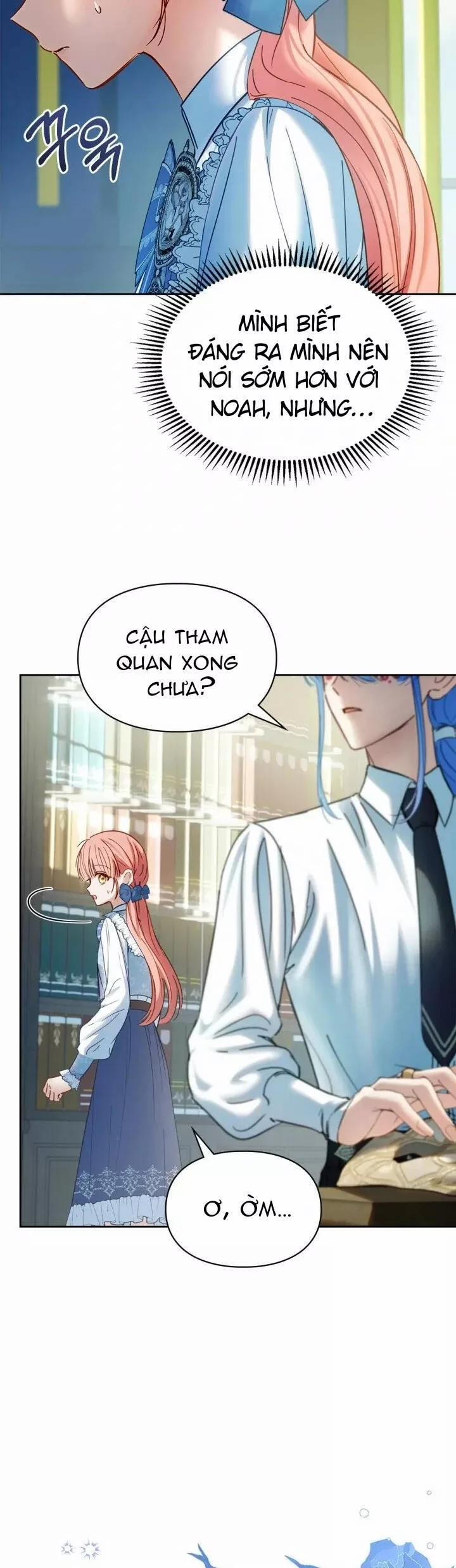 Phạm Nhân Bé Con Của Dinh Thự Mùa Đông 55 trang 29