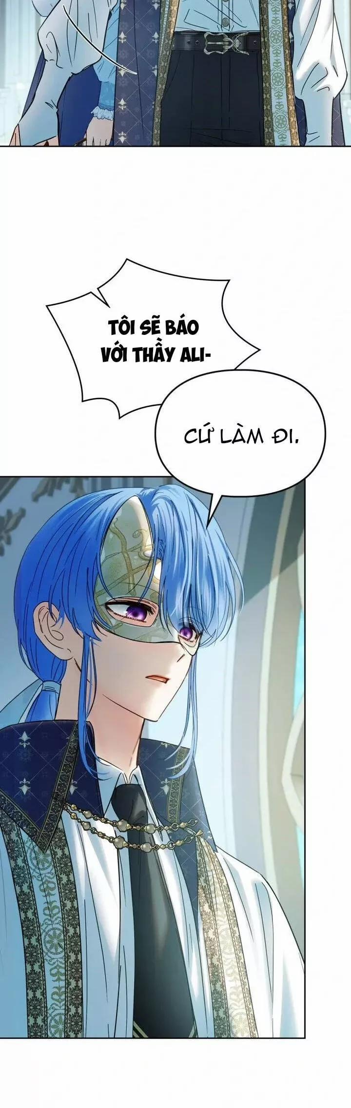 Phạm Nhân Bé Con Của Dinh Thự Mùa Đông 55 trang 3