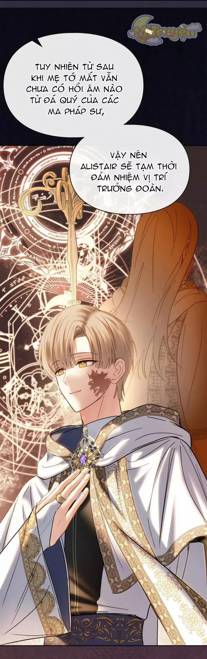 Phạm Nhân Bé Con Của Dinh Thự Mùa Đông 55 trang 37