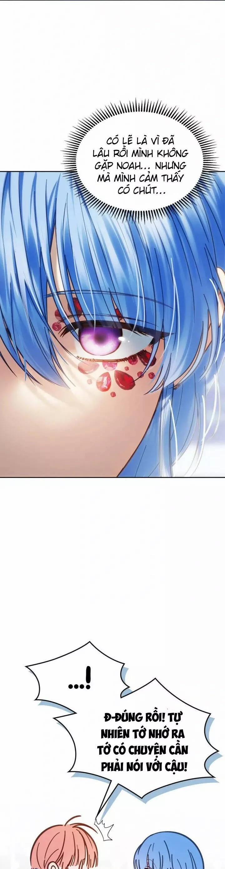 Phạm Nhân Bé Con Của Dinh Thự Mùa Đông 55 trang 46