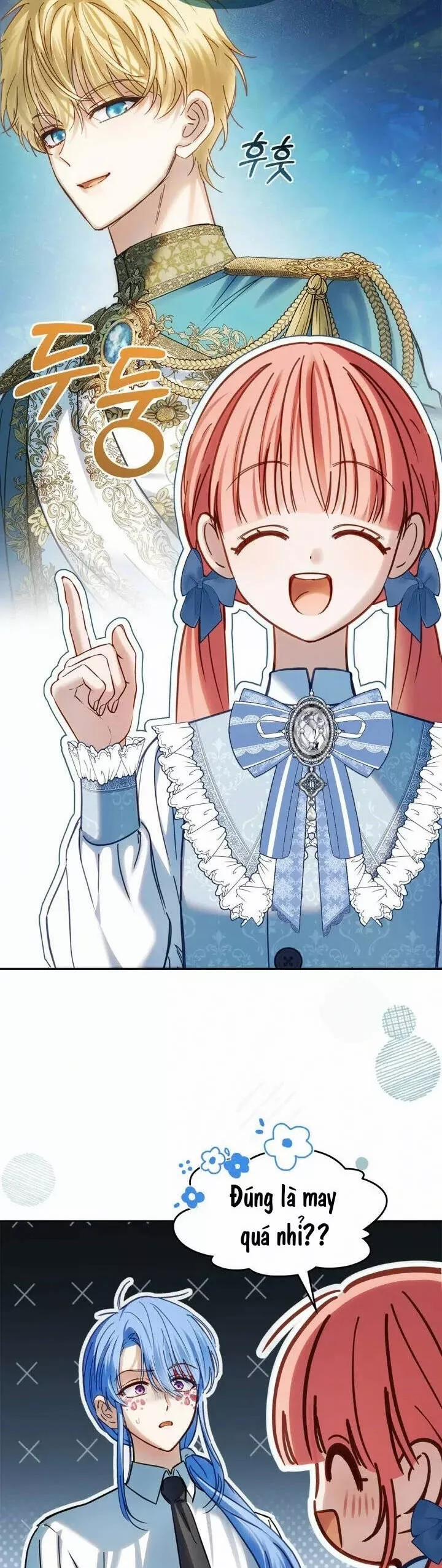 Phạm Nhân Bé Con Của Dinh Thự Mùa Đông 55 trang 51