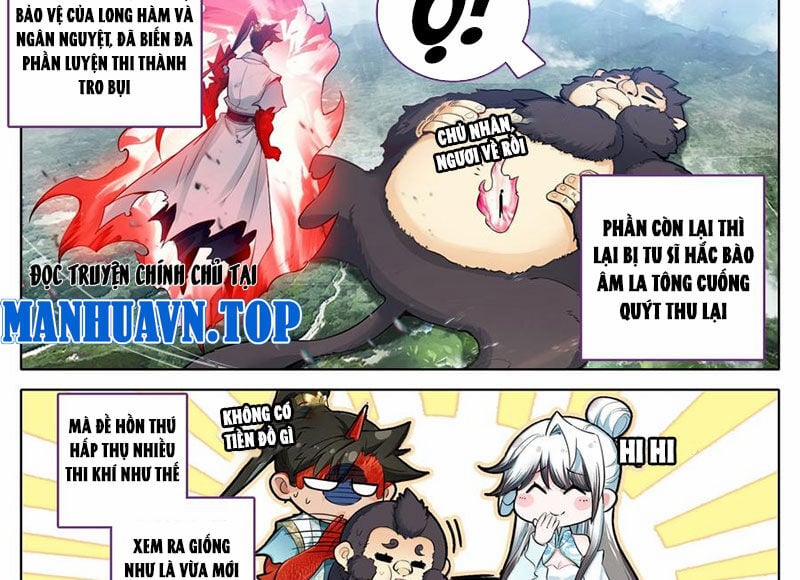 Phàm Nhân Tu Tiên 352 trang 28