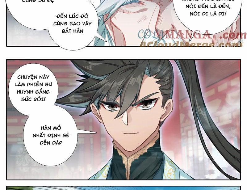 Phàm Nhân Tu Tiên 353 trang 28
