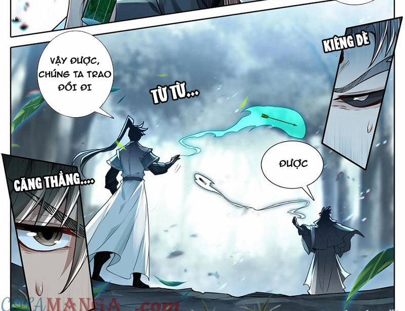 Phàm Nhân Tu Tiên 354 trang 7
