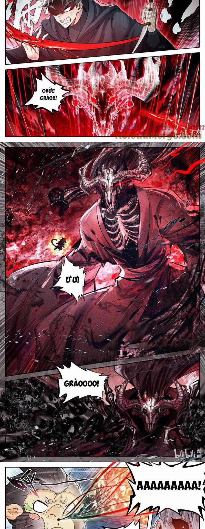 Phàm Nhân Tu Tiên 355 trang 7