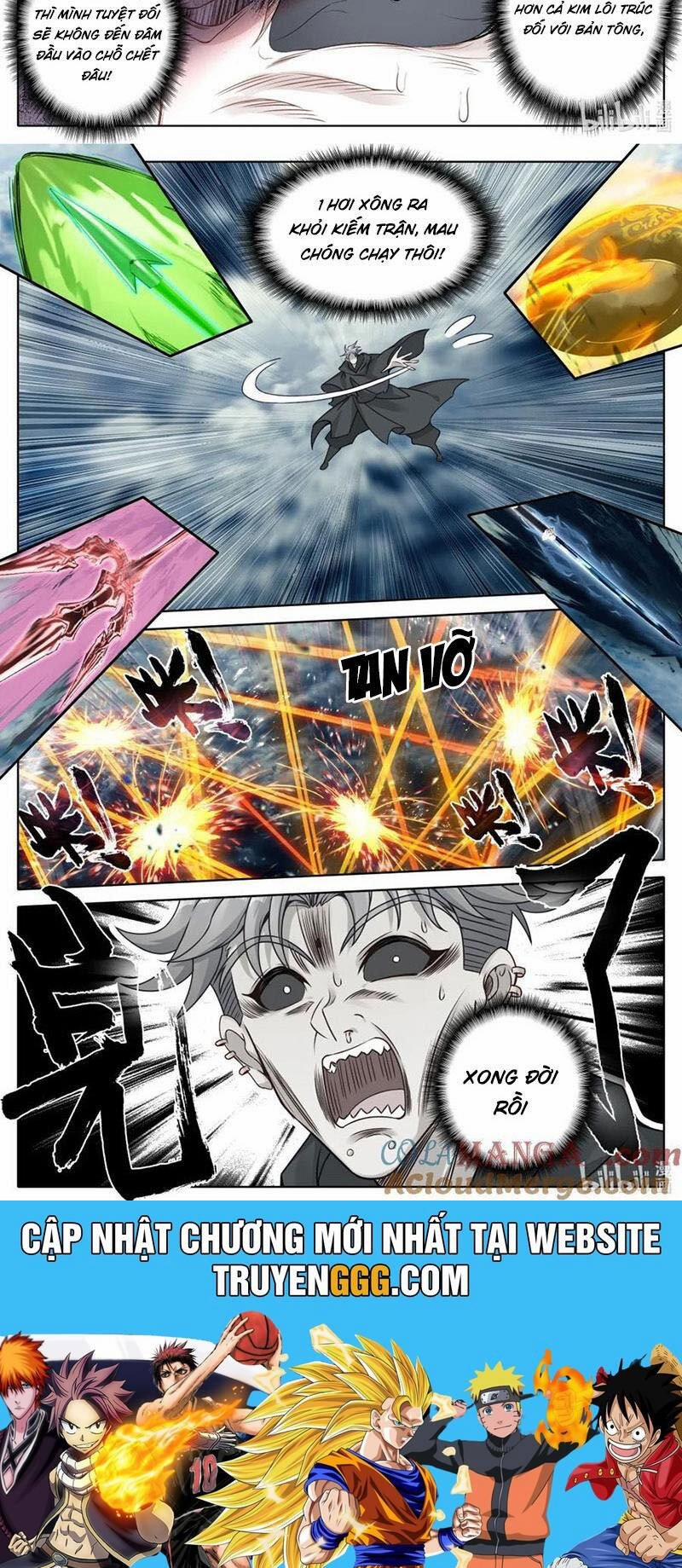 Phàm Nhân Tu Tiên 355 trang 9