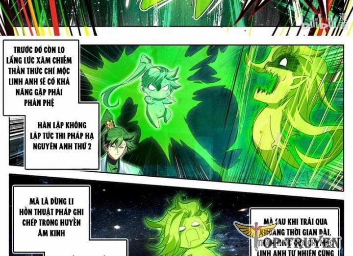 Phàm Nhân Tu Tiên 357 trang 2