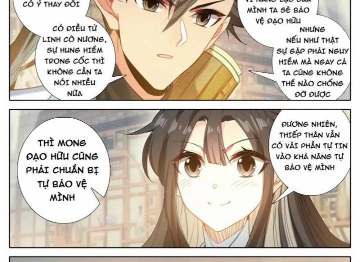 Phàm Nhân Tu Tiên 357 trang 25
