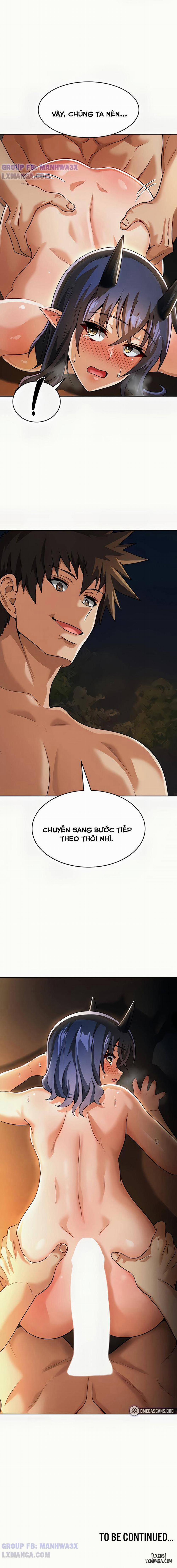 Phản bội loài người để chịch gái 41 trang 18