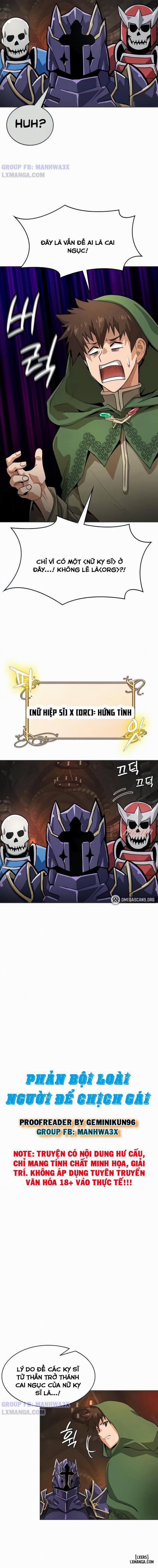 Phản bội loài người để chịch gái 9 trang 2