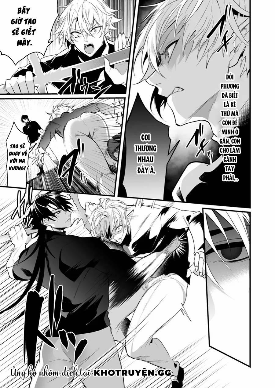 Phản Bội Và Cái Giá Của Nó Oneshot trang 16