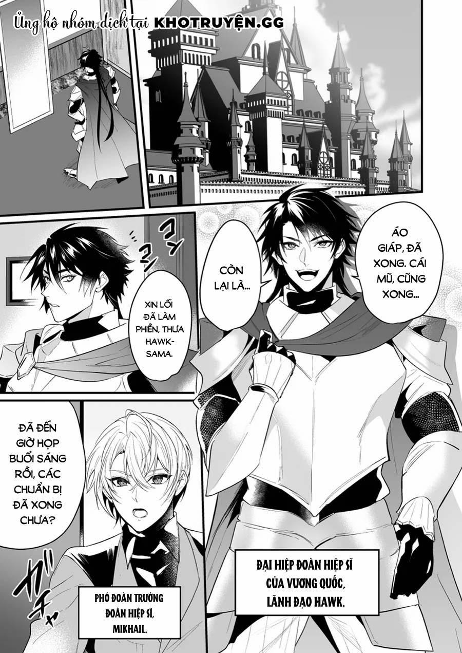 Phản Bội Và Cái Giá Của Nó Oneshot trang 2