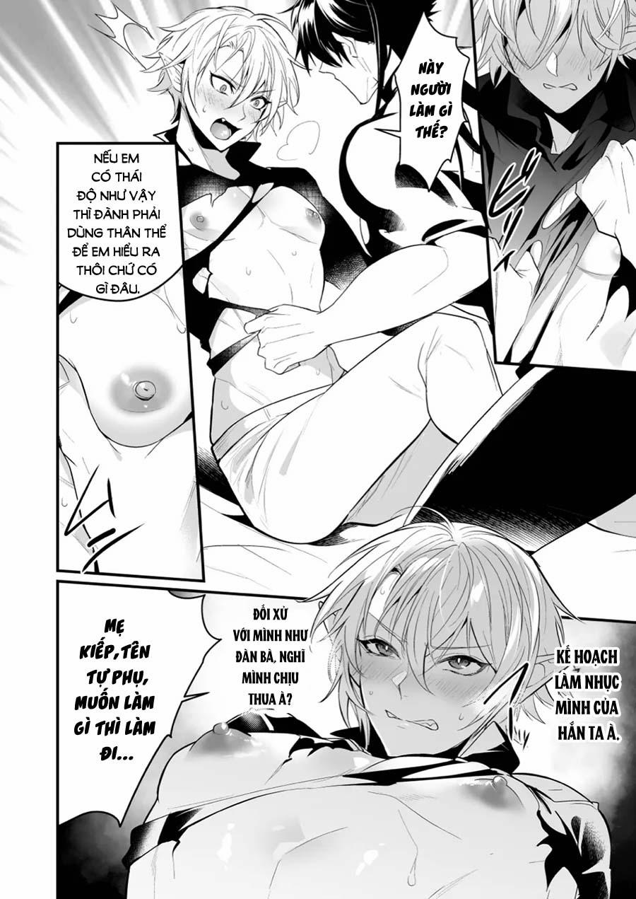 Phản Bội Và Cái Giá Của Nó Oneshot trang 21