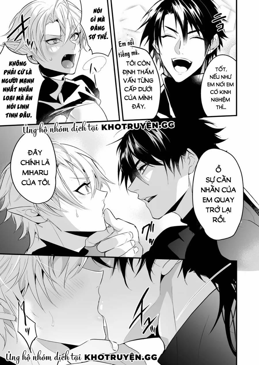 Phản Bội Và Cái Giá Của Nó Oneshot trang 24