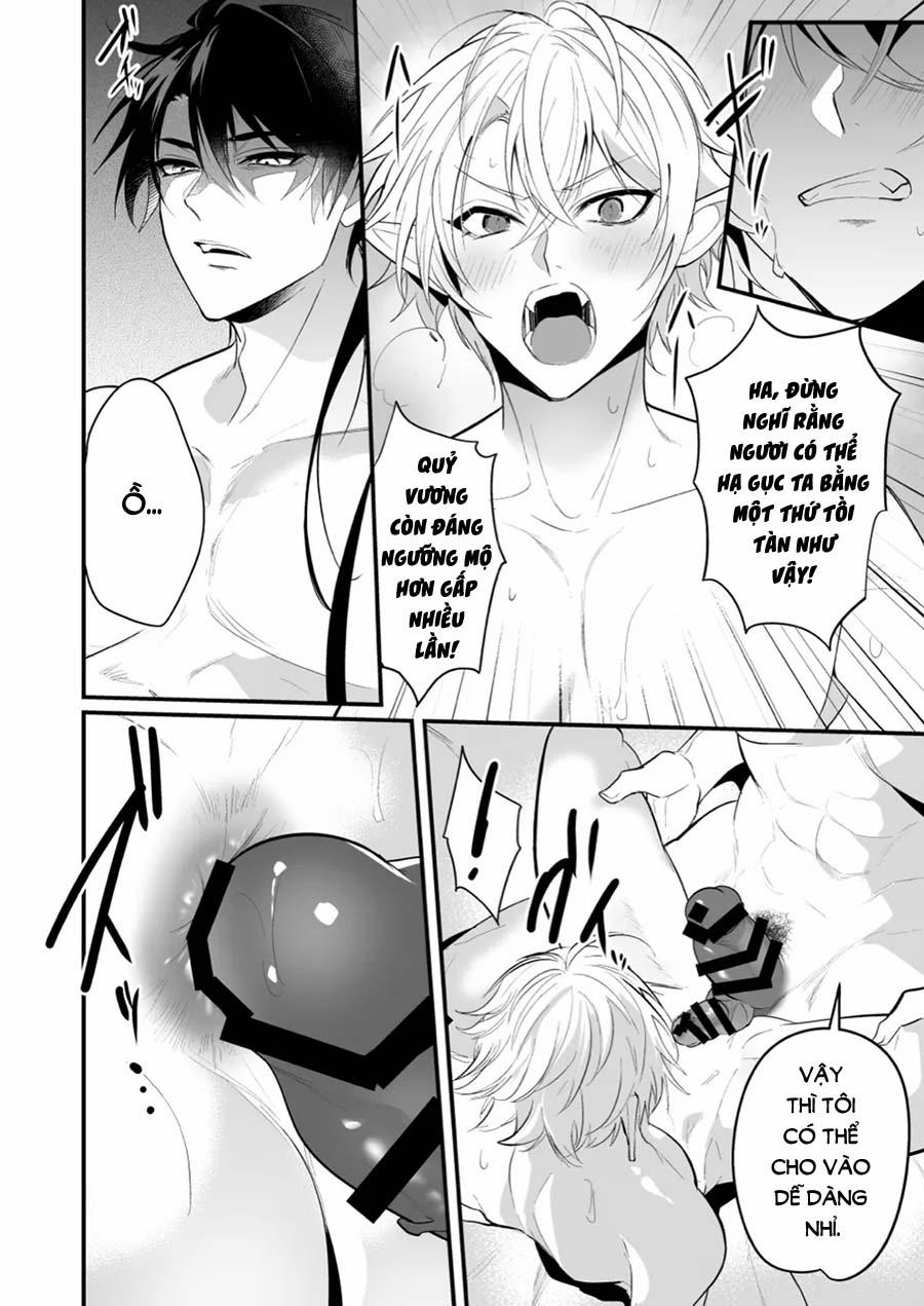 Phản Bội Và Cái Giá Của Nó Oneshot trang 31