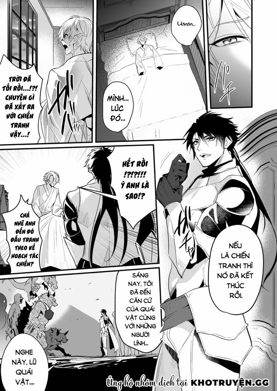 Phản Bội Và Cái Giá Của Nó Oneshot trang 44