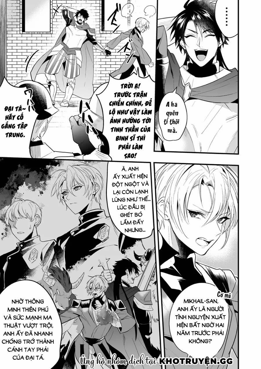 Phản Bội Và Cái Giá Của Nó Oneshot trang 6