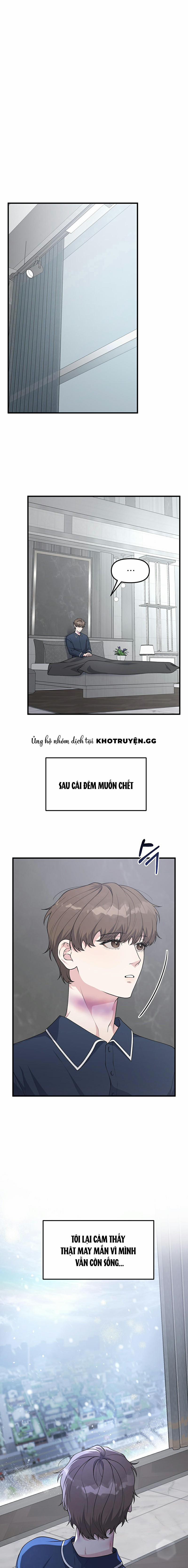 Phản Chiếu Của Ký Ức 0 End trang 0