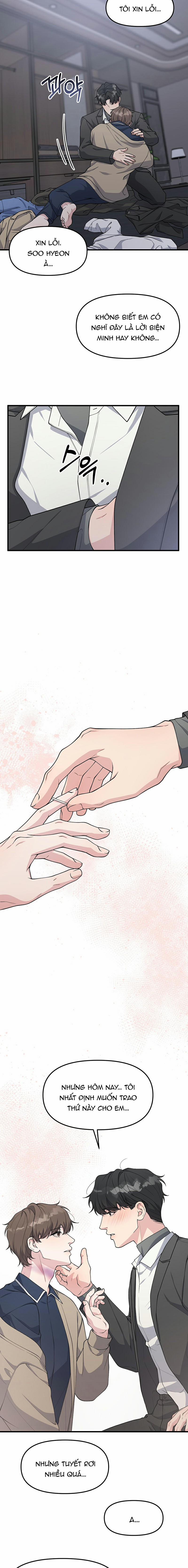 Phản Chiếu Của Ký Ức 0 End trang 11