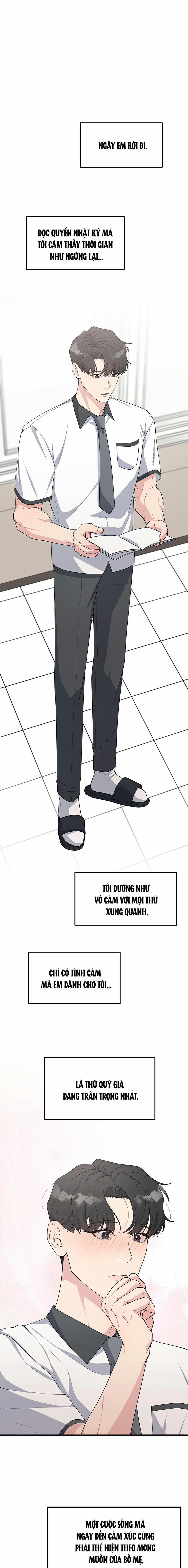 Phản Chiếu Của Ký Ức 0 End trang 13