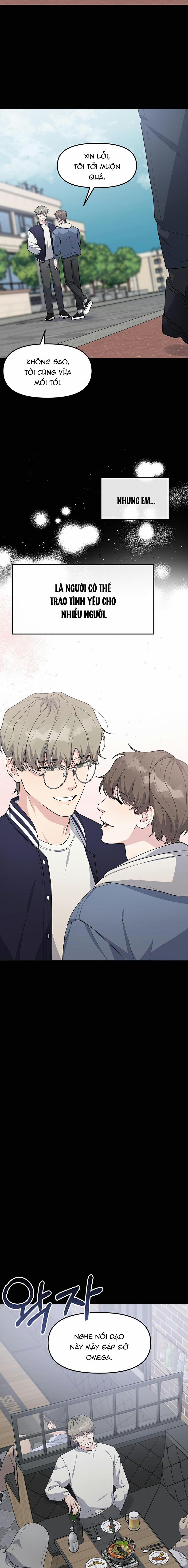 Phản Chiếu Của Ký Ức 0 End trang 17