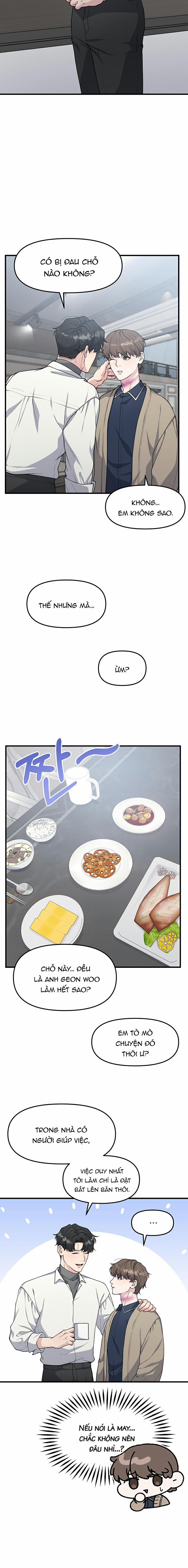 Phản Chiếu Của Ký Ức 0 End trang 2