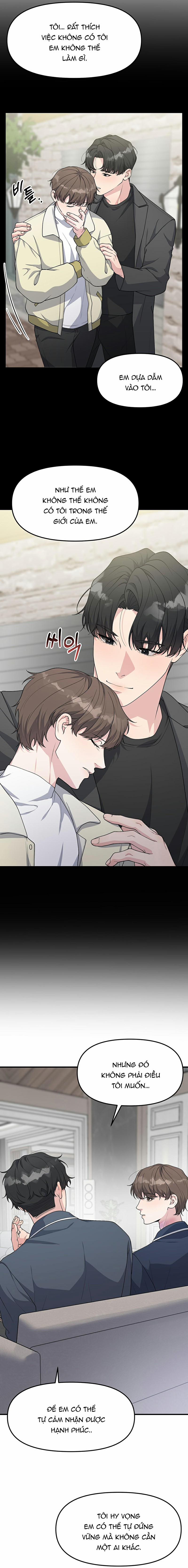 Phản Chiếu Của Ký Ức 0 End trang 21