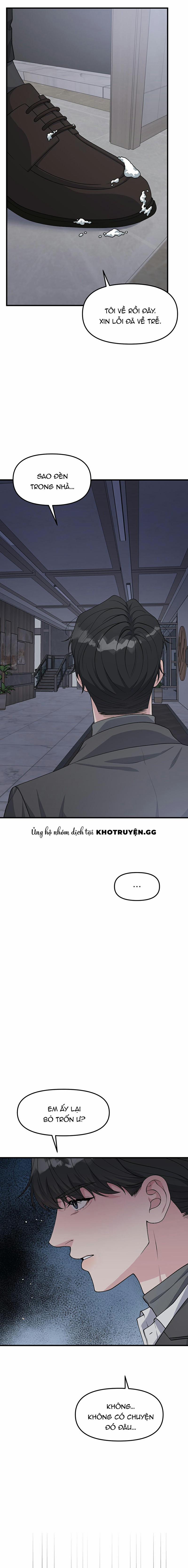 Phản Chiếu Của Ký Ức 0 End trang 8