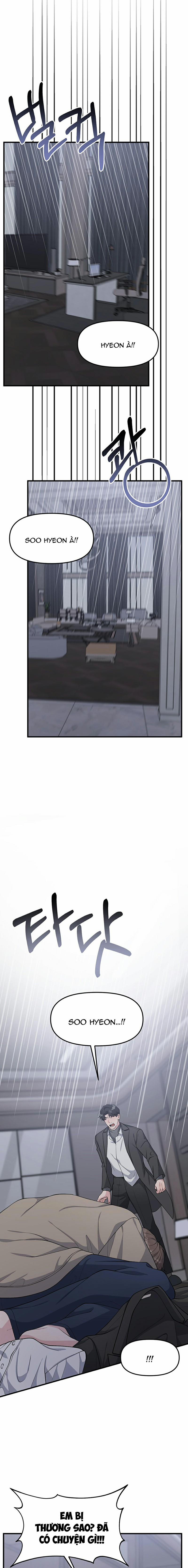 Phản Chiếu Của Ký Ức 0 End trang 9