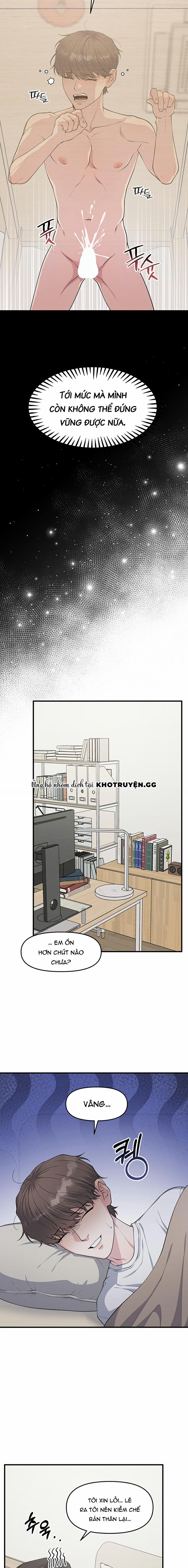 Phản Chiếu Của Ký Ức 10 trang 1