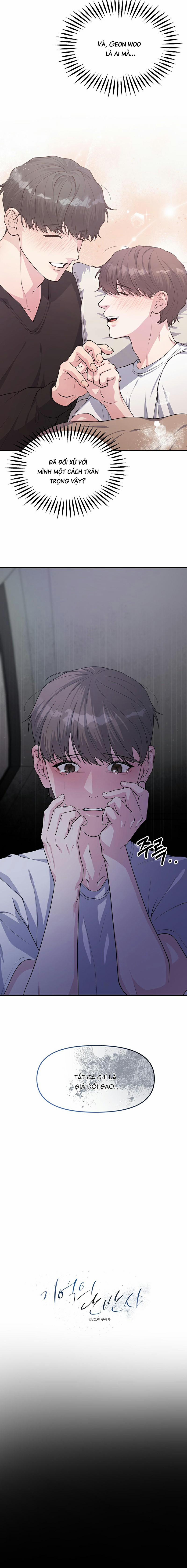 Phản Chiếu Của Ký Ức 11 trang 1