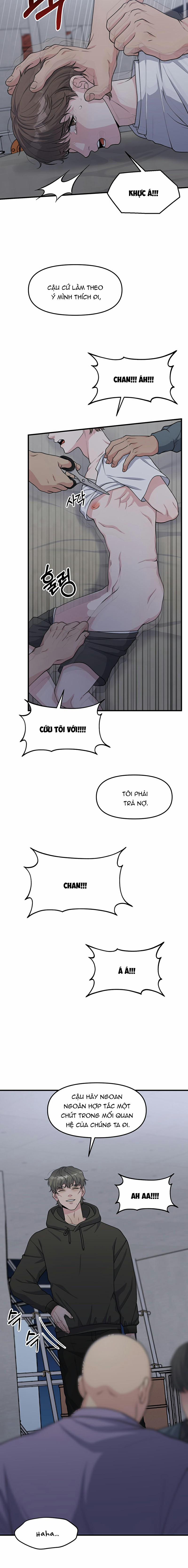 Phản Chiếu Của Ký Ức 11 trang 20