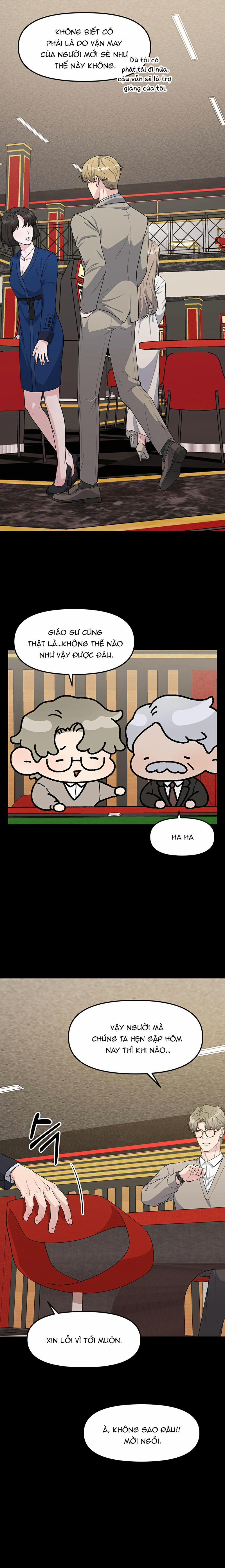 Phản Chiếu Của Ký Ức 12 trang 15