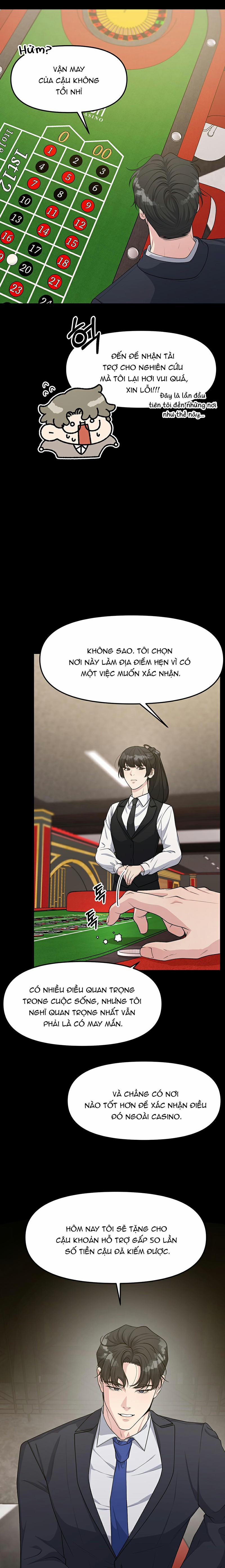 Phản Chiếu Của Ký Ức 12 trang 16