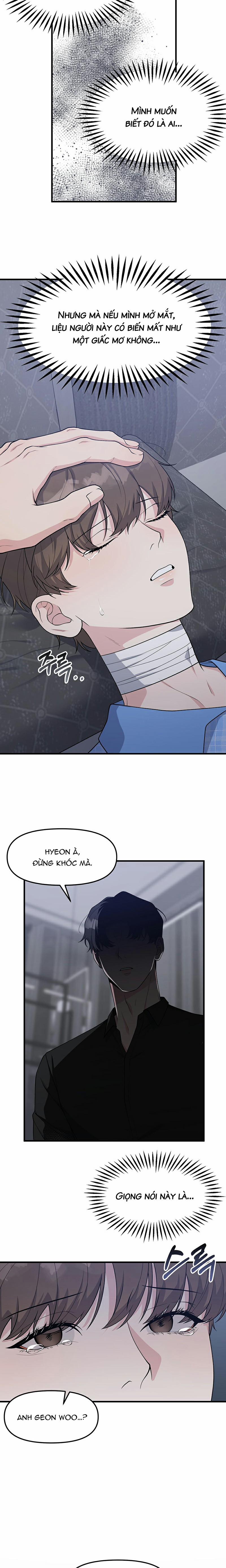 Phản Chiếu Của Ký Ức 13 trang 1