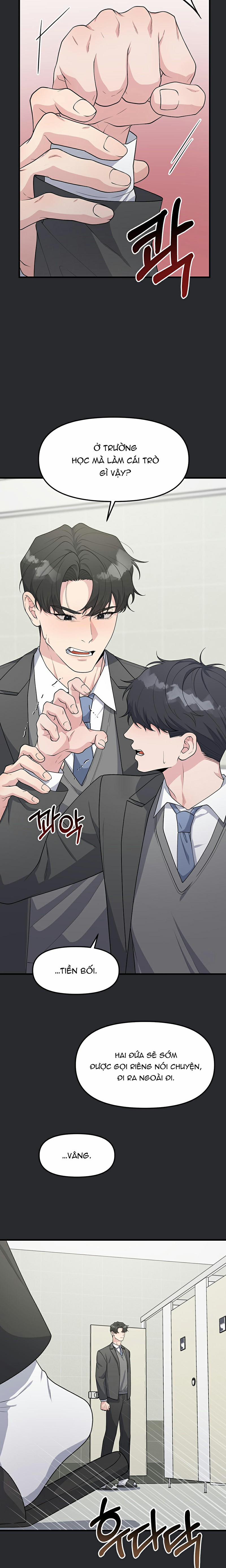 Phản Chiếu Của Ký Ức 13 trang 16