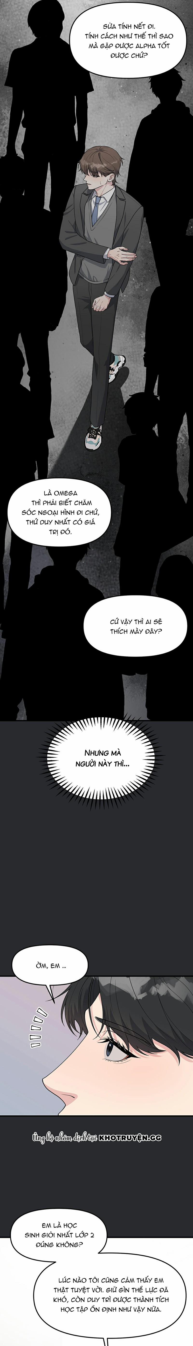 Phản Chiếu Của Ký Ức 13 trang 19