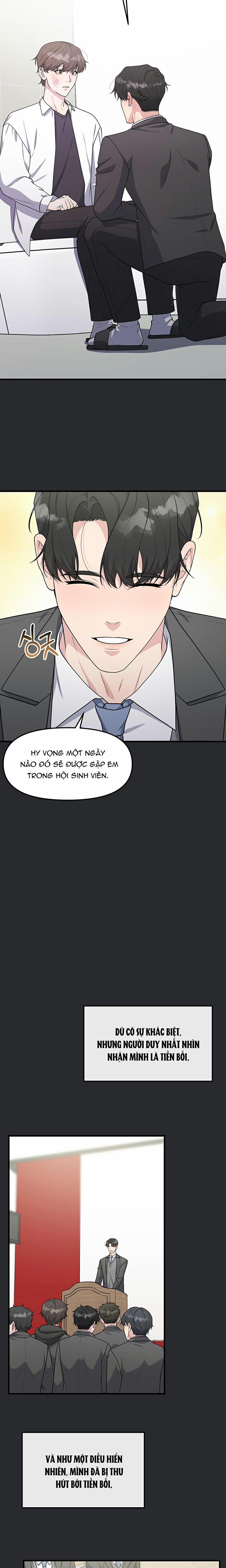 Phản Chiếu Của Ký Ức 13 trang 20