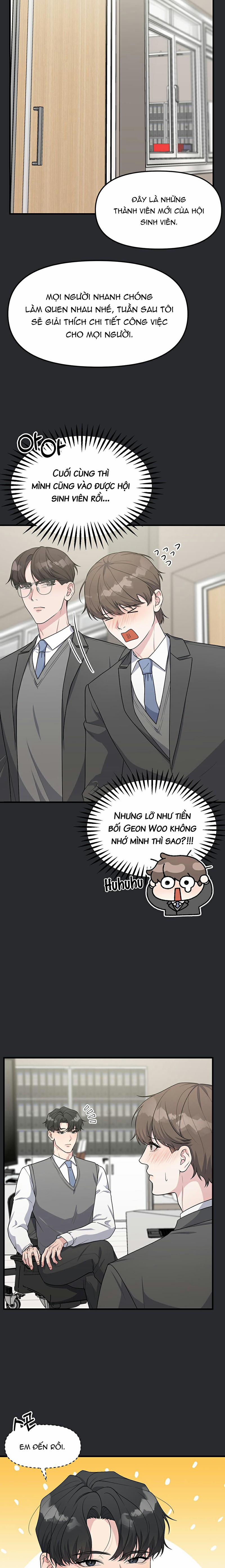 Phản Chiếu Của Ký Ức 13 trang 22