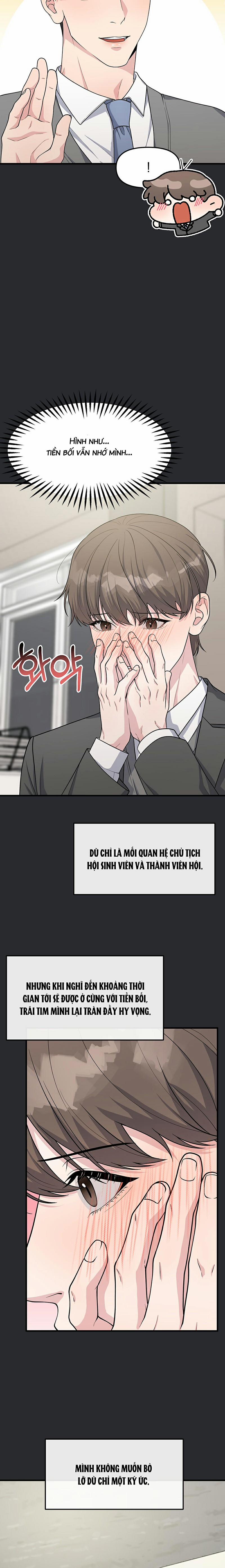 Phản Chiếu Của Ký Ức 13 trang 23