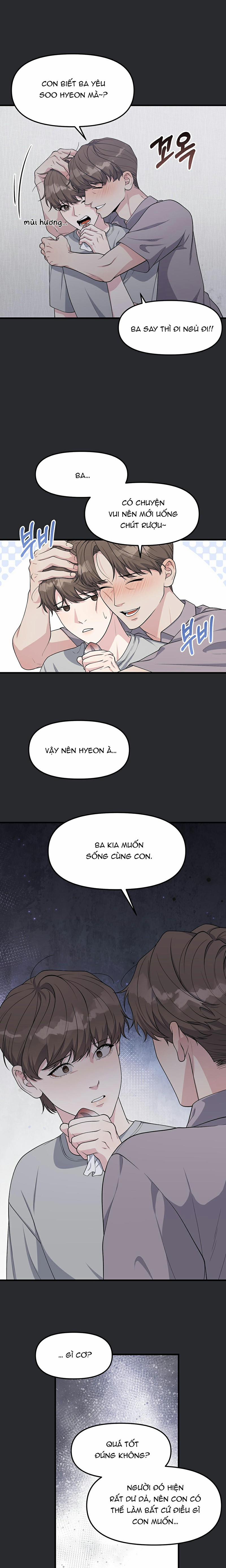 Phản Chiếu Của Ký Ức 14 trang 15