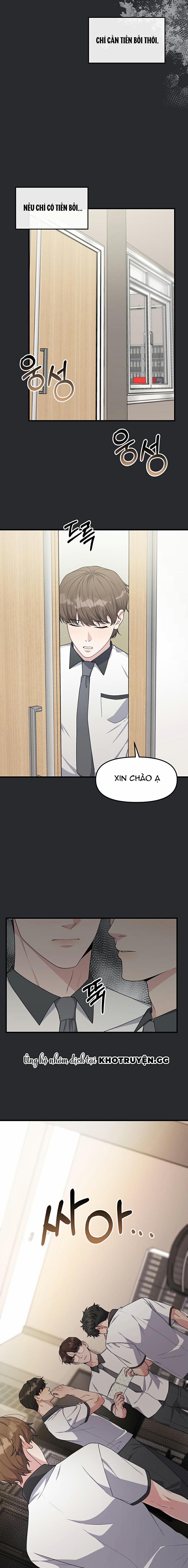 Phản Chiếu Của Ký Ức 14 trang 19