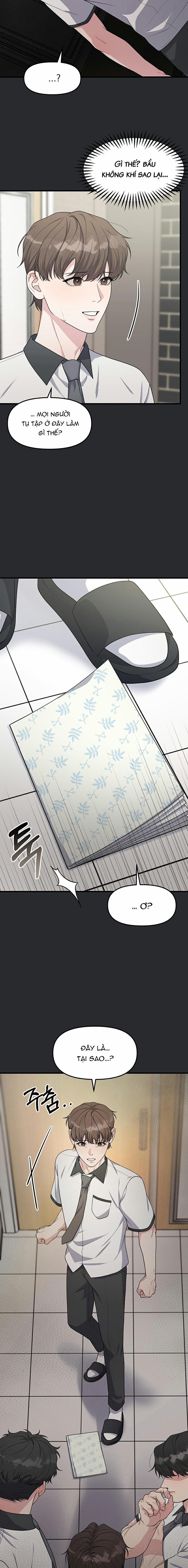 Phản Chiếu Của Ký Ức 14 trang 20