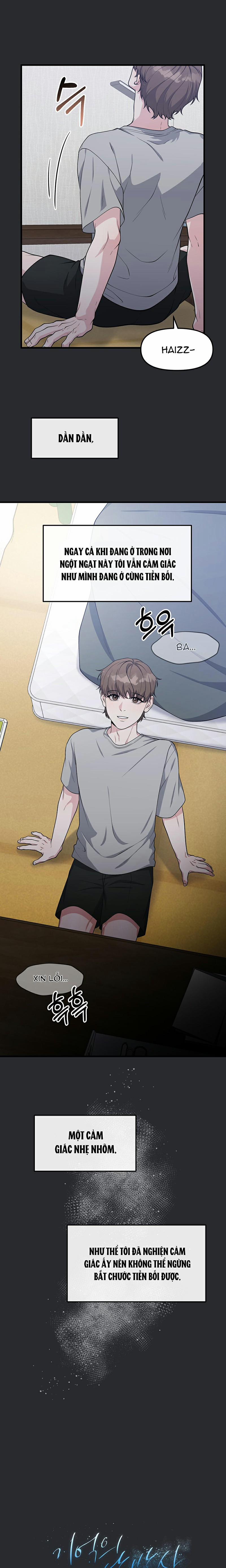 Phản Chiếu Của Ký Ức 14 trang 8