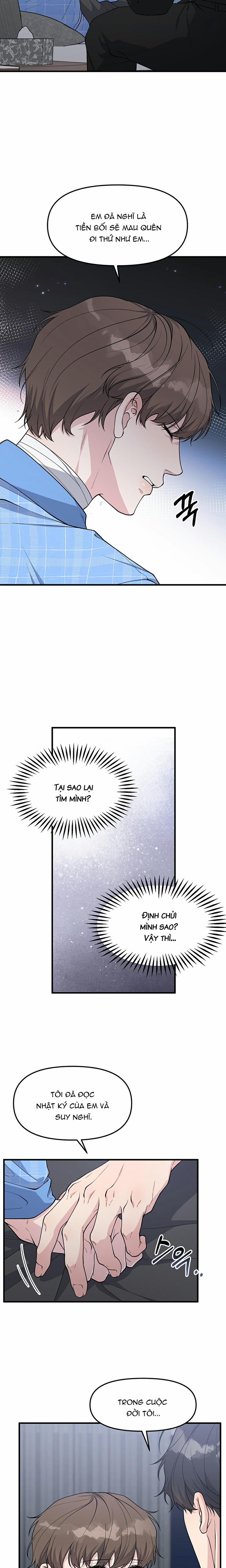 Phản Chiếu Của Ký Ức 15 trang 1