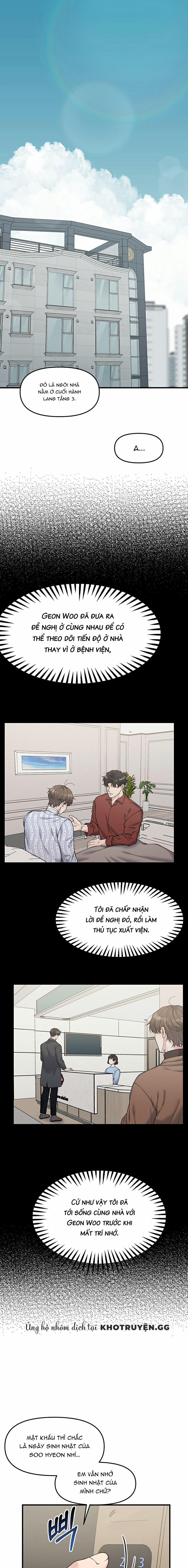 Phản Chiếu Của Ký Ức 2 trang 0