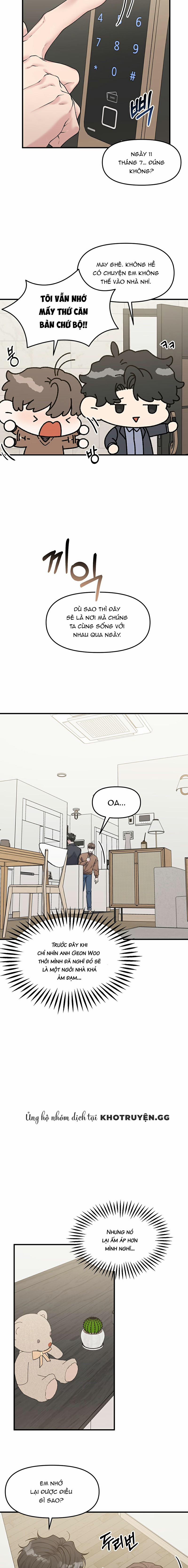 Phản Chiếu Của Ký Ức 2 trang 1