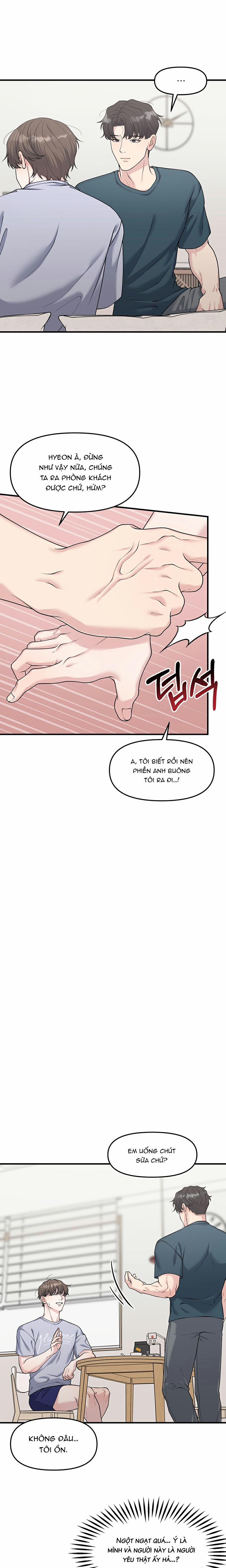 Phản Chiếu Của Ký Ức 2 trang 13