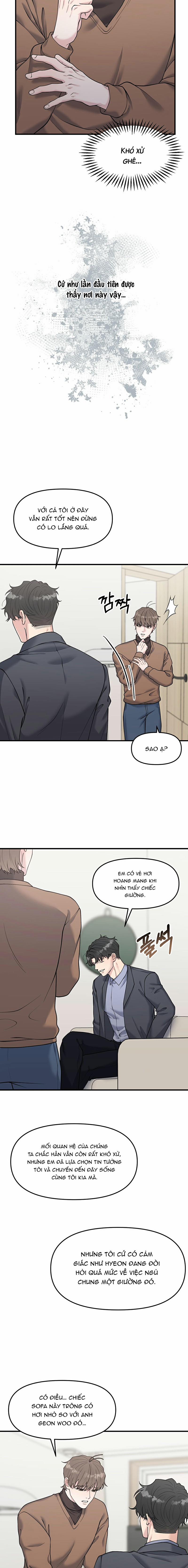Phản Chiếu Của Ký Ức 2 trang 5